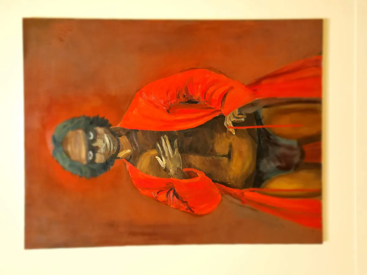 Lynette Yiadom-Boakye Gallery Image 4